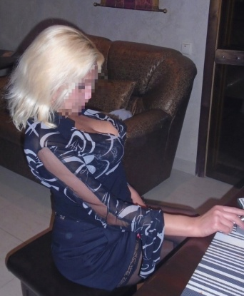 Проститутка Ангелина